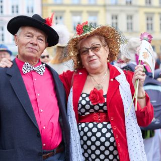 Marsz Kapeluszy i Inauguracja – Dni Seniora 2024