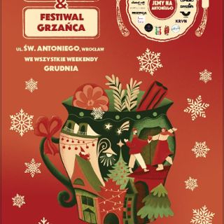 Święta na Antoniego – Festiwal Grzańca we Wrocławiu