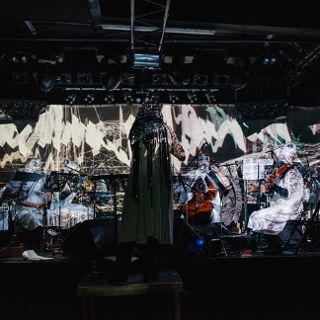Black Page Orchestra [Musica Electronica Nova]