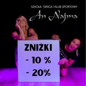 Szkoła tańca i Klub Sportowy An Najma