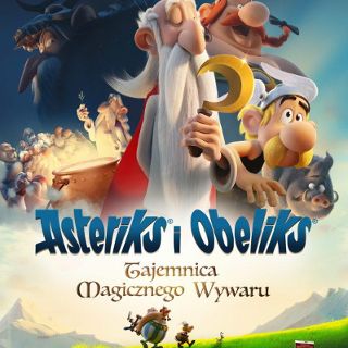 Asteriks i Obeliks. Tajemnica magicznego wywaru (dubbing)