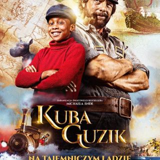 Kuba Guzik (dubbing)