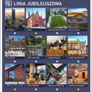 LINIA WRO 75 - autobus escaperoom