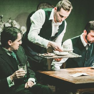 „Kobra” w Teatrze Ad Spectatores