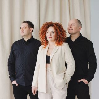 Natalia Lubrano & Osiecka Jazzowo Trio