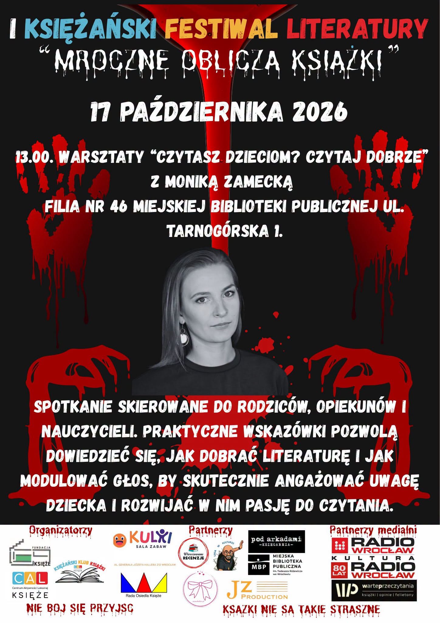 Czytasz dzieciom? Rób to dobrze! [warsztaty]