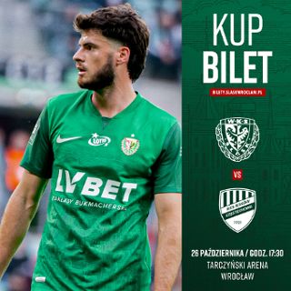 Mecz Śląsk Wrocław vs. Raków Częstochowa