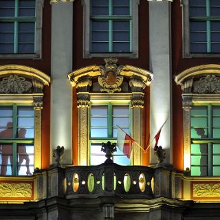 Noc Muzeów dla dzieci – Muzeum Pana Tadeusza