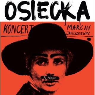 Koncert: Marcin Januszkiewicz – Osiecka po męsku