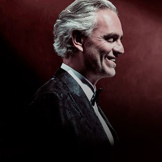 Andrea Bocelli [KONCERT]