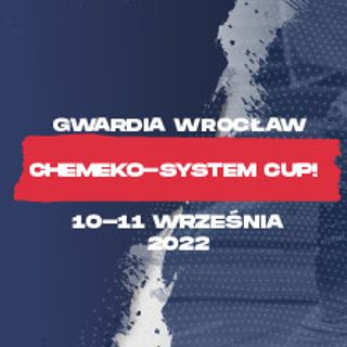 Siatkówka: Chemeko-System CUP
