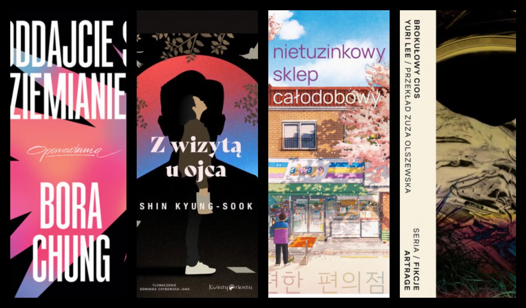 Spotkanie z literaturą koreańską