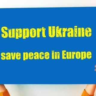 Modlitwa za pokój na Ukrainie
