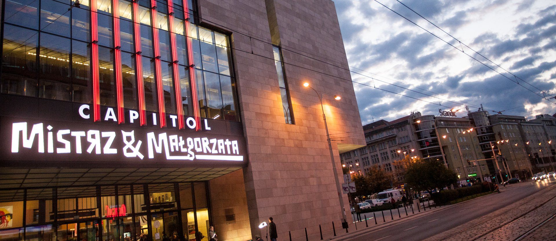 Musical Theatre Capitol Visitwroclaweu