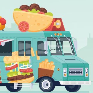 Dzika Uczta –  zlot food trucków i restauracji