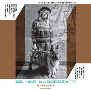 Świąteczna Noc Nadodrza – w duchu zero waste