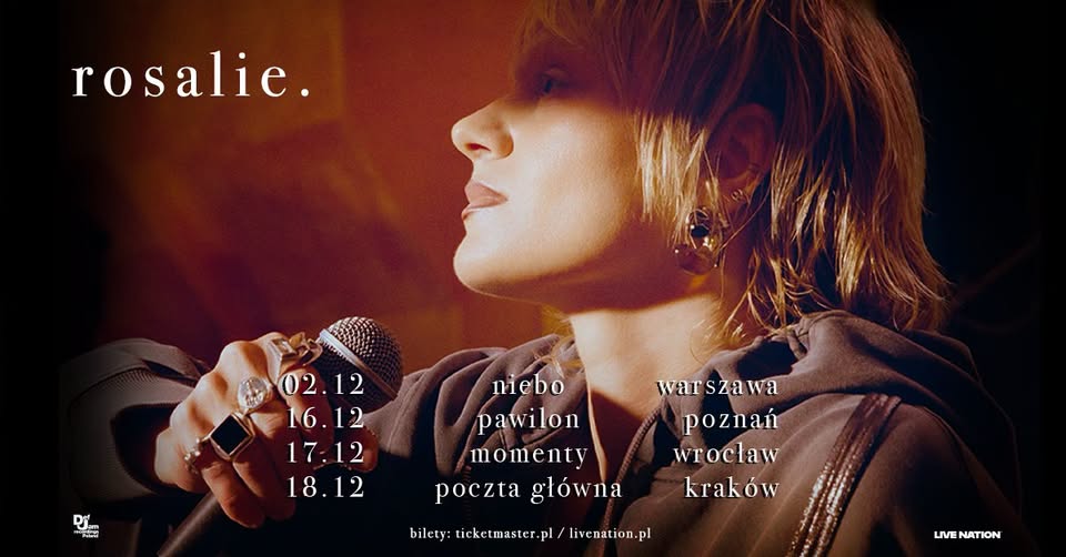 Rosalie. – Official Event
