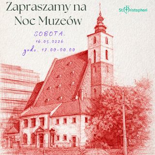 Noc Muzeów 2026 - Kościół ewangelicki św. Krzysztofa