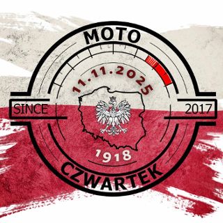 Motoparada z okazji Dnia Niepodległości