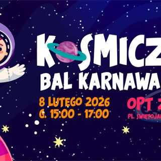 Kosmiczny Bal Karnawałowy w Zamku