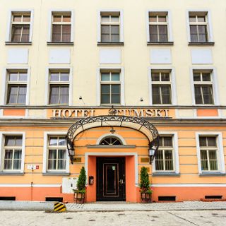 Hotel Tumski | visitWroclaw.eu