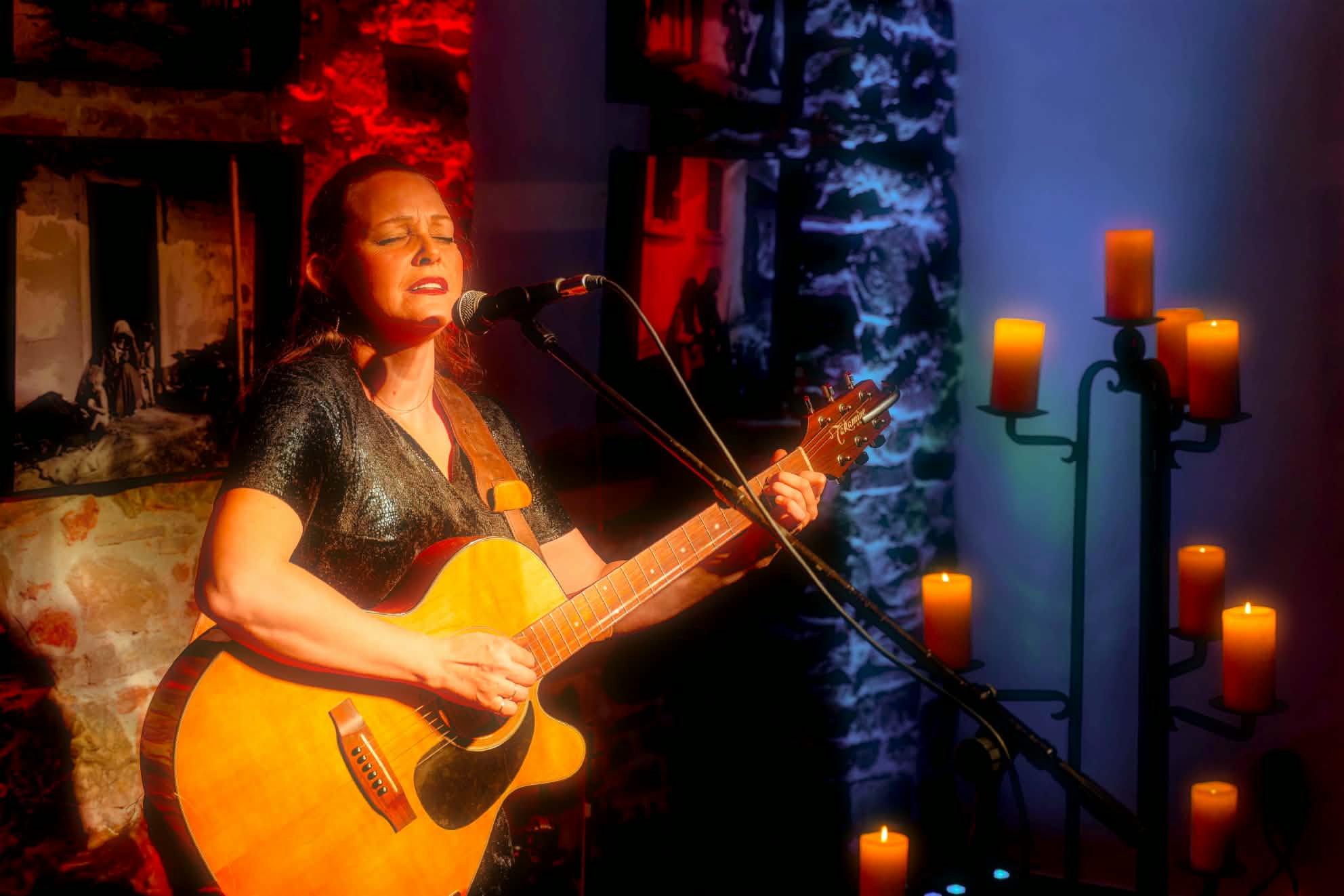 Dorota „Sowa” Kuziela — pieśni na granicy światów [koncert]