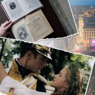 „Pan Tadeusz” na Rynku. Jubileuszowy pokaz filmu Andrzeja Wajdy