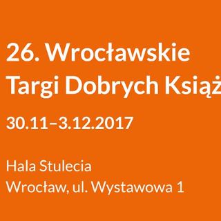 26. Wrocławskie Targi Dobrych Książek