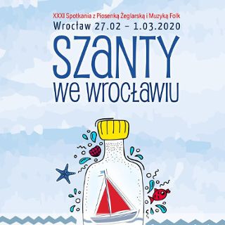 Festiwal „Szanty we Wrocławiu”
