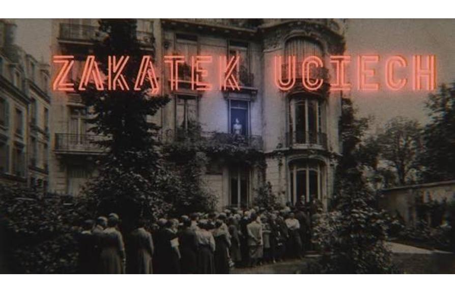 Zakątek Uciech