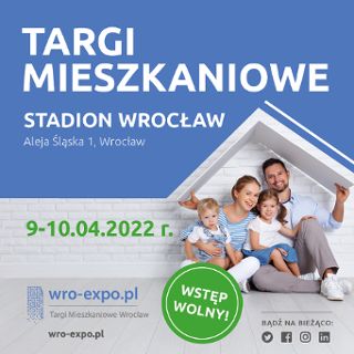 Targi Mieszkaniowe Stadion Wrocław – WRO-EXPO