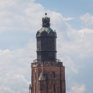 Viewpoint tower of the Garrison Church