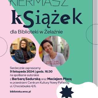RatujMY marzenia! Pomoc dla zniszczonej powodzią Biblioteki w Żelaźnie