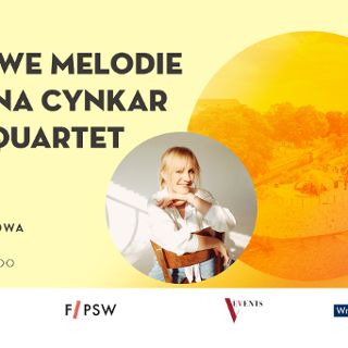 Daliowe Melodie Paulina Cynkar Jazz Quartet [Vertigo Summer Jazz Festival 2025]