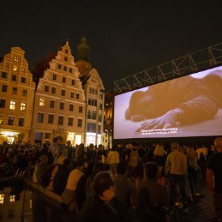Kino plenerowe MFF Tauron Nowe Horyzonty