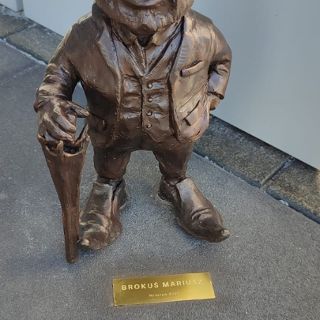 Krasnal Krasnal Brokuś Mariusz