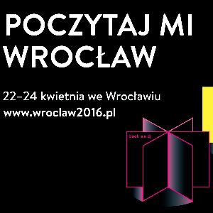 Światowa Stolica Książki UNESCO Wrocław 2016