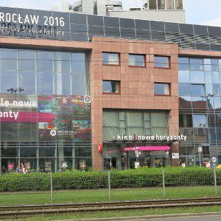 Kino Nowe Horyzonty