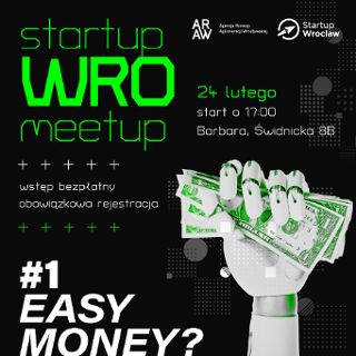 Startup WRO Meetup