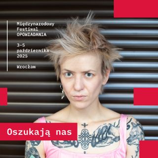 21. Międzynarodowy Festiwal OPOWIADANIA