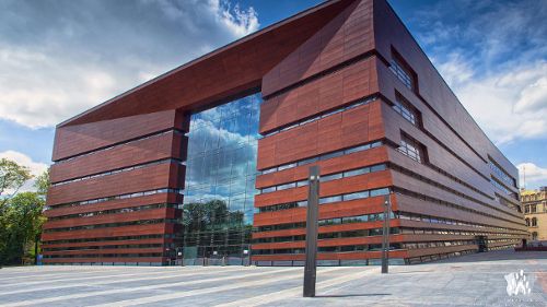 Narodowe Forum Muzyki (NFM) Wrocław