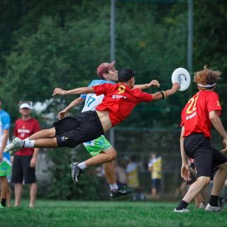 Joint Junior Ultimate Championships