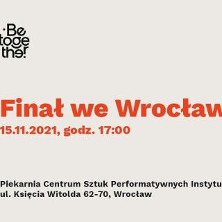Be Together 2021 – finał we Wrocławiu