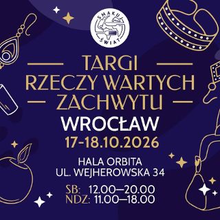 Targi Rzeczy Wartych Zachwytu