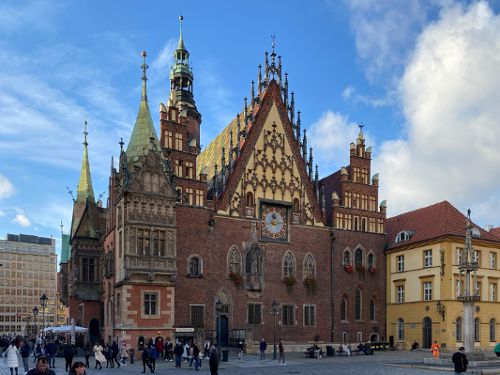 Muzeum Sztuki Mieszczańskiej w Starym Ratuszu