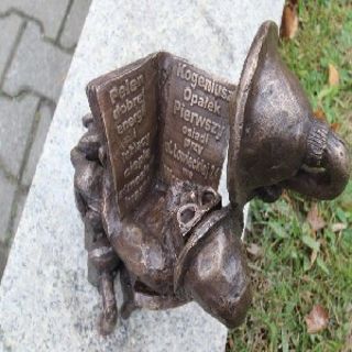 Krasnal Kogeniusz Opałek Pierwszy
