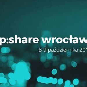 Startup: share Wrocłw 2015