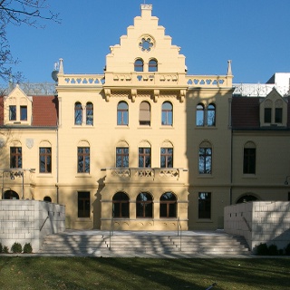 The Ballestrem Palace