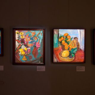 Gerda Stryi. Powrót wielkiej malarki [wystawa czasowa]