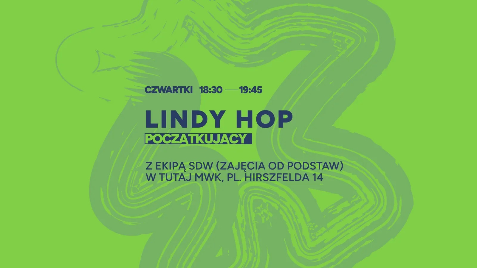 Lindy Hop Początkujący Od Podstaw
